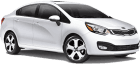 Kia Rio Sedan