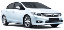 Honda Civicor similar Standard