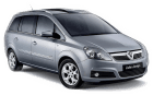 Vauxhall Zafira 5+2