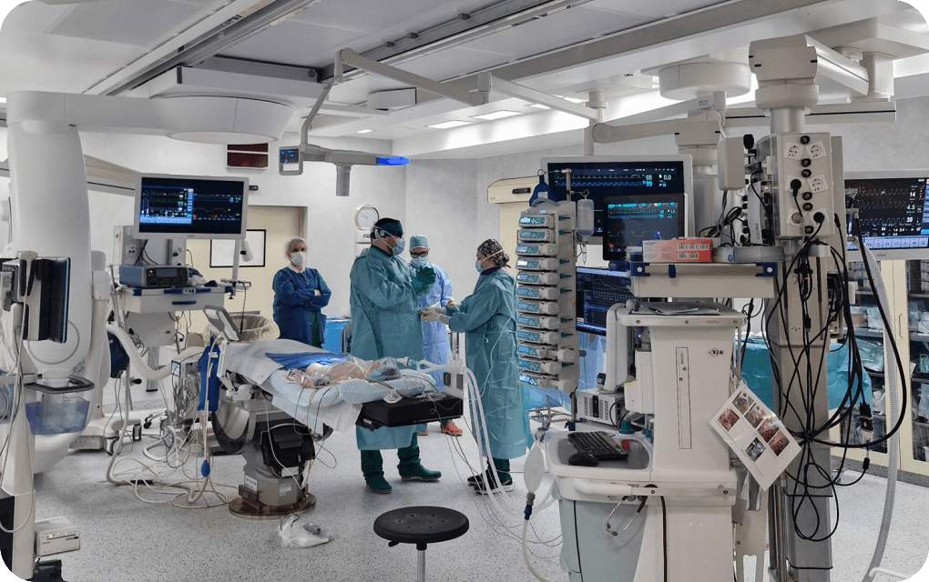Children's Clinical University Hospital