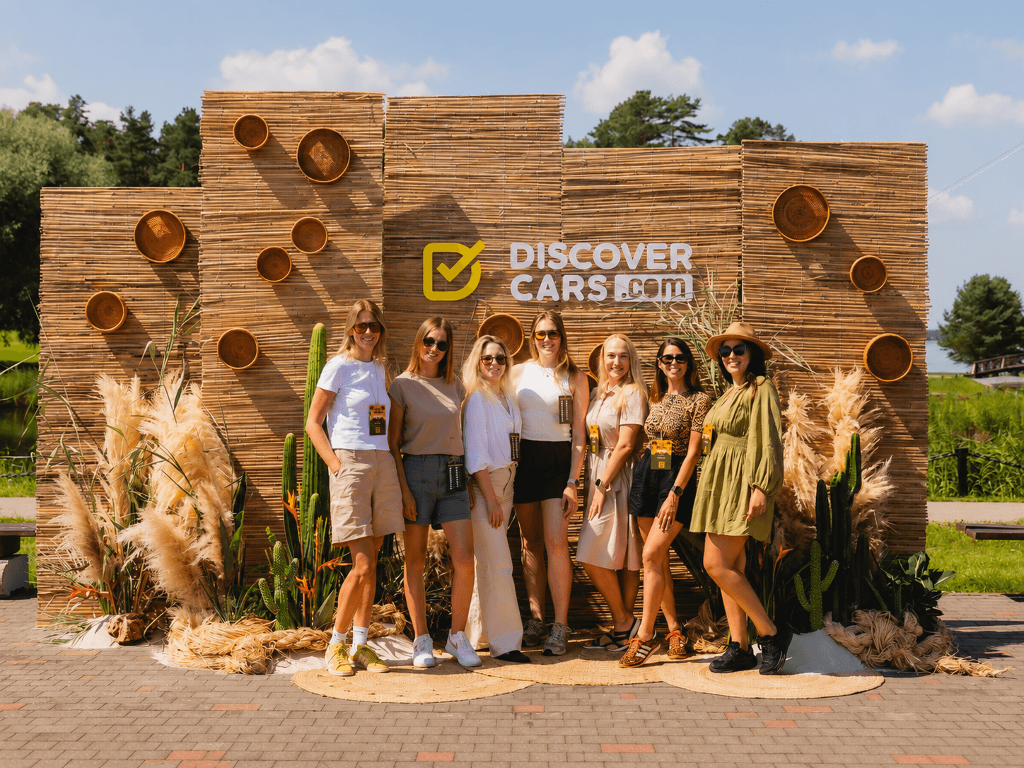 Growth team members