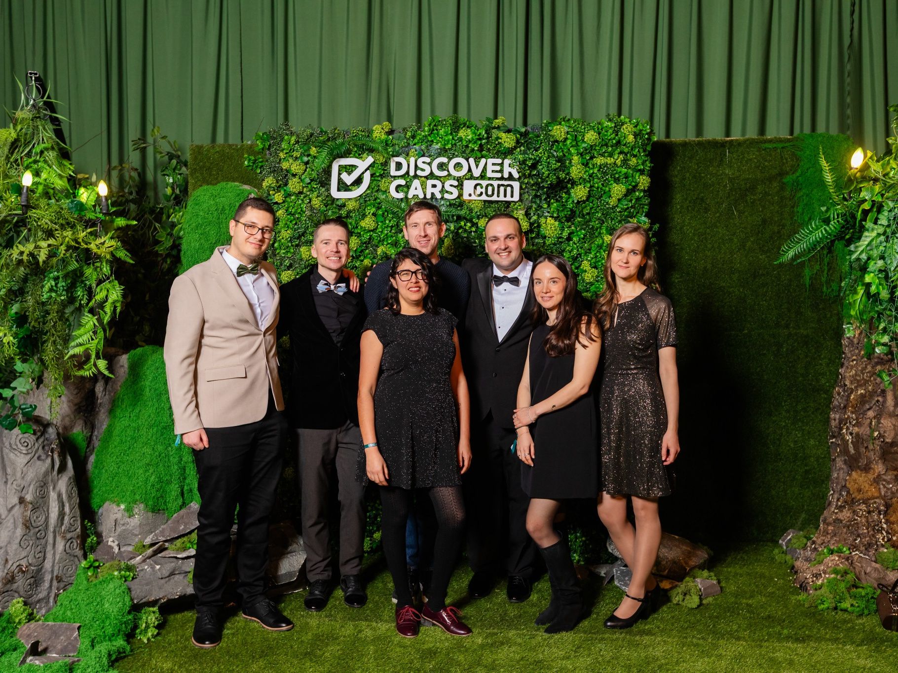 Product team members