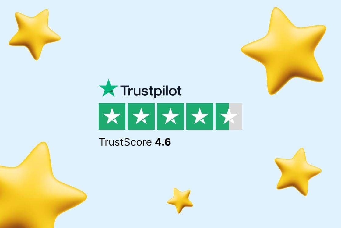 DiscoverCars customer satisfaction widget