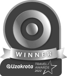 Uzakrota Travel Awards – Världens ledande hyrbilsbokningswebbplats 2022