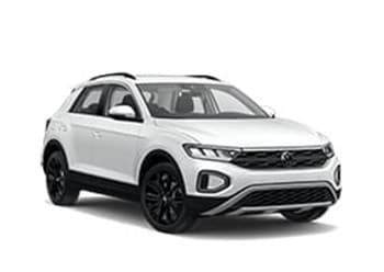 VW T-Roc