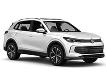 Volkswagen Tiguan *Model Guaranteed*