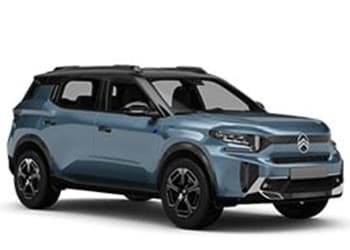 Citroen e-C3 Aircross