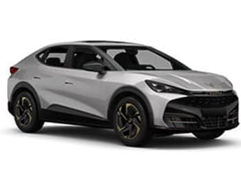 Cupra Tavascan