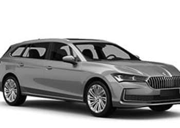 Skoda Superb Estate