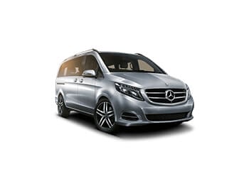 Mercedes-Benz V-Class 8 Seats Diesel