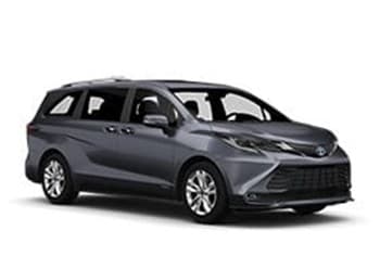 Minivan (TOYOTA SIENNA)