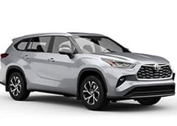 Standard (TOYOTA HIGHLANDER)