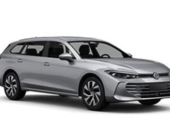VW Passat Estate