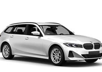 BMW 3 Series Touring