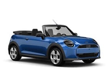 MINI Convertible One