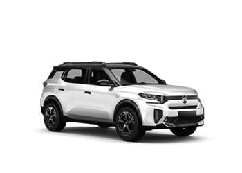 Citroen C3 Aircross Hybrid