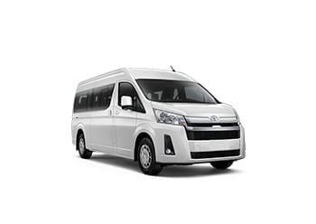 Toyota Commuter