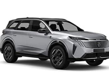 Peugeot e-5008