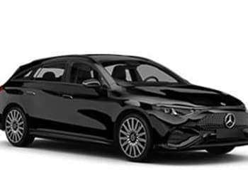 Mercedes-Benz CLA Shooting Brake