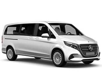 Mercedes-Benz V250d *Model Guaranteed*