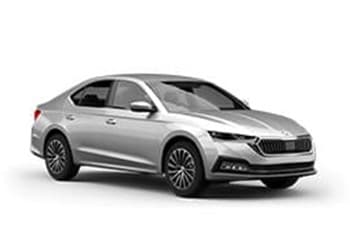 Skoda Octavia *Model Guaranteed*