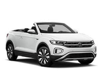 VW T-Roc Cabriolet