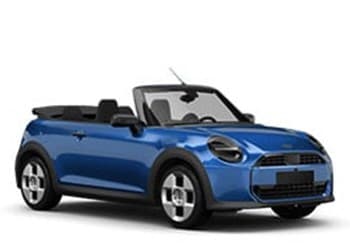 MINI Convertible Cooper