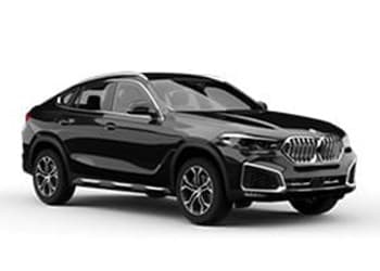 BMW X6 xDrive