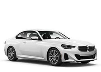 BMW 2 Series Coupe