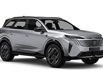 Peugeot e-5008