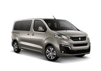 Peugeot Traveller