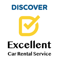 DiscoverCars.com Excellent Car Rental Service