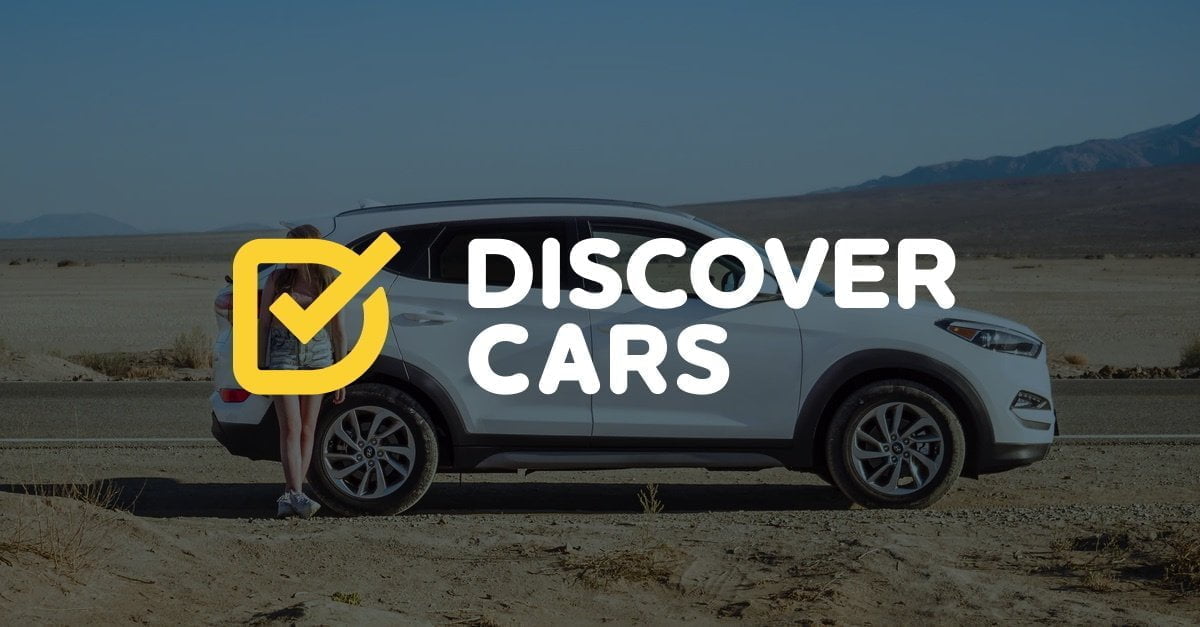 Best Car Rental Deals with Free Cancellation, Compare & Save! | Discover Cars