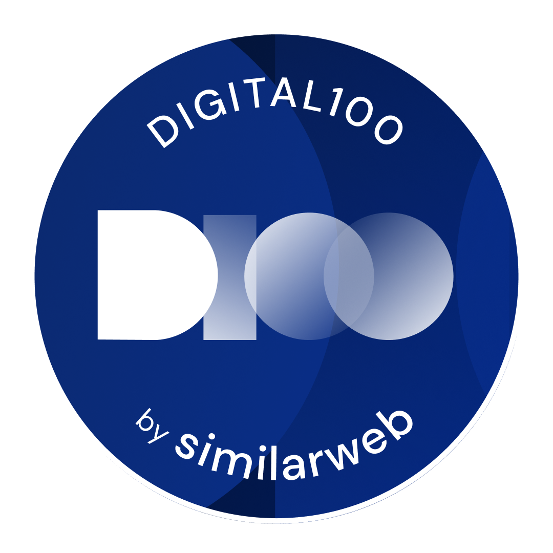 Digital 100 - 100 Snabbast växande varumärken online i Australien	