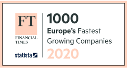 Financial Times 1000: Europe’s Fastest Growing Companies 2020