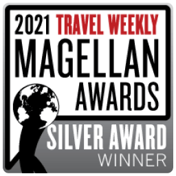 Magellan Awards - Gagnant médaille d’or 2023