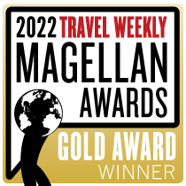 Lauréat d'or des Magellan Awards 2022	
