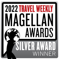 2022 Magellan Awards Silber-Gewinner in der Kategorie Marketing-Blog