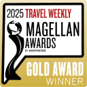Magellan Awards Gold Winner 2025
