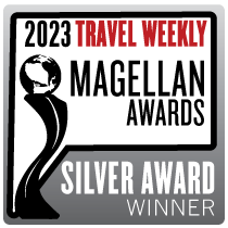 Magellan Awards 2023 Sølvvinner i kategorien Markedsføring-Blogg