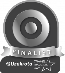 Uzakrota Travel Awards — nominacja dla wiodącej na świecie strony internetowej w zakresie wynajmu samochodów 2021