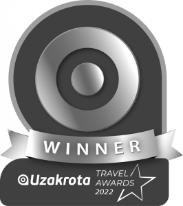 Uzakrota Travel Awards - weltweit führende Website für Mietwagenbuchungen 2022