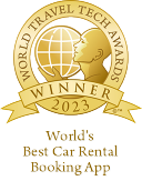 World Travel Tech Awards - Situs Web Pemesanan Penyewaan Mobil Terbaik di Dunia Tahun 2023
