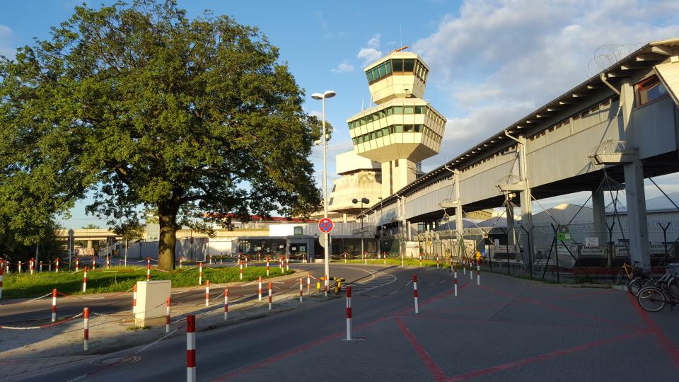 Berlin Tegel Airport Car Rental