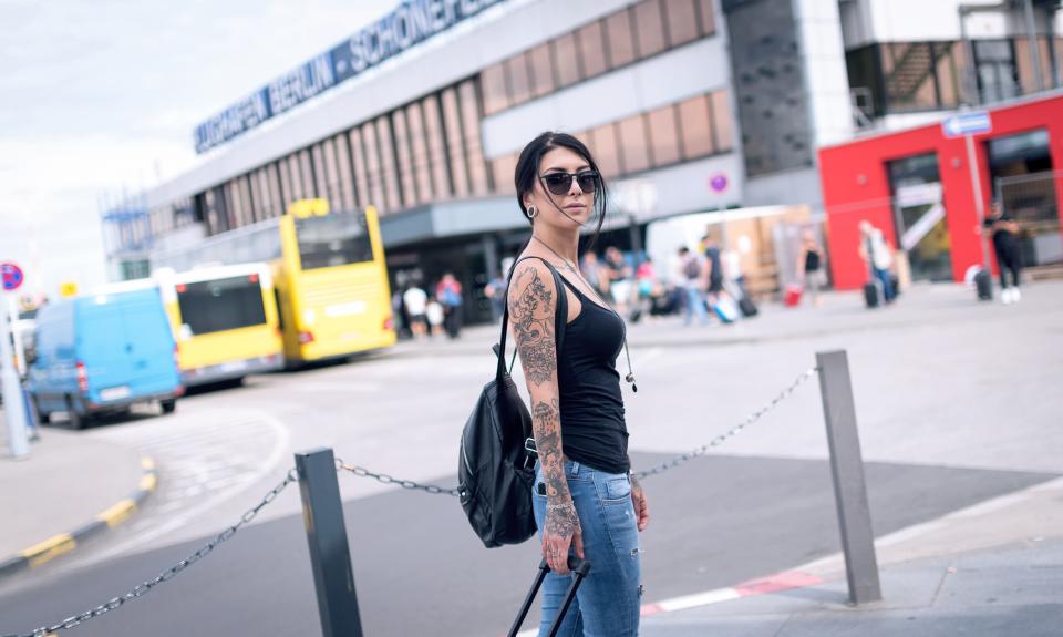 Berlin Schoenefeld Airport Car Rental
