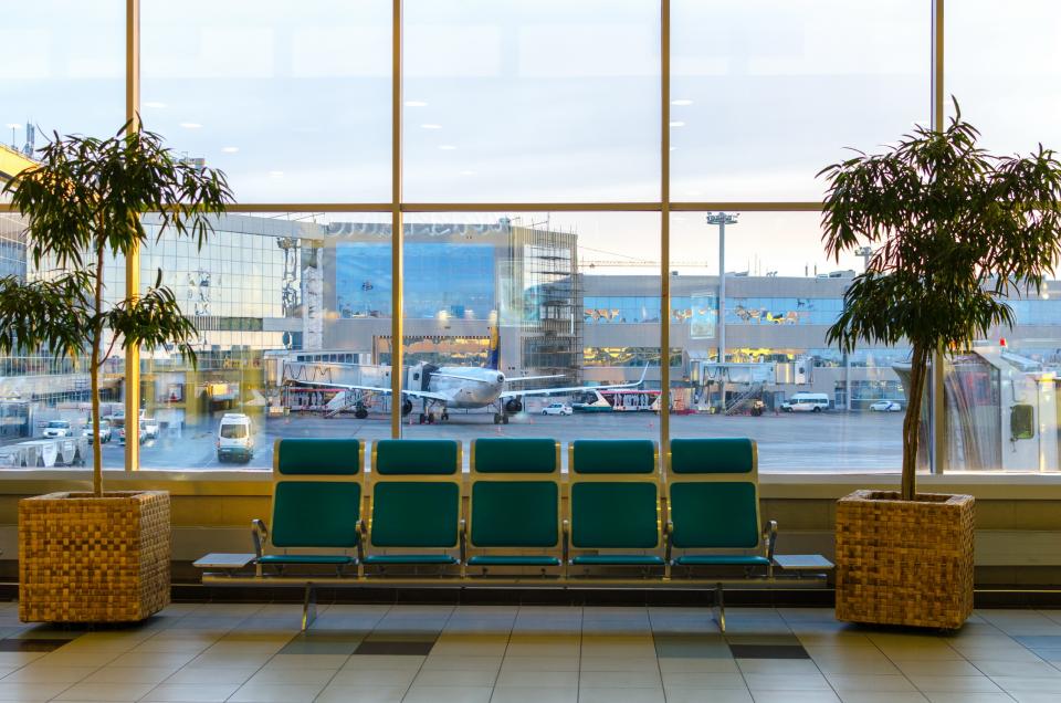 Saint Petersburg Pulkovo Airport Car Rental