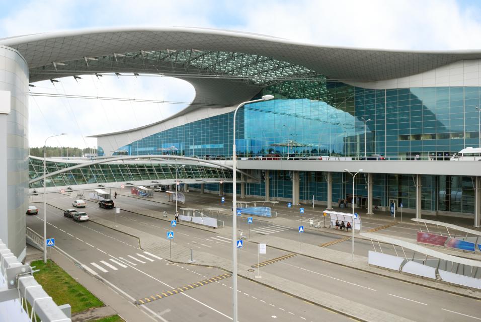 Moscow Airport Sheremetyevo Car Rental