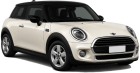 Mini Cooper in Barcelona