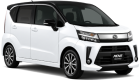 Daihatsu Move in Naha