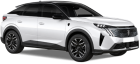 Peugeot 3008 in Barcelona